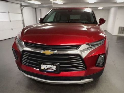 Used 2022 Chevrolet Blazer LT w/ LPO, Floor Liner Package AWD/4WD image 3