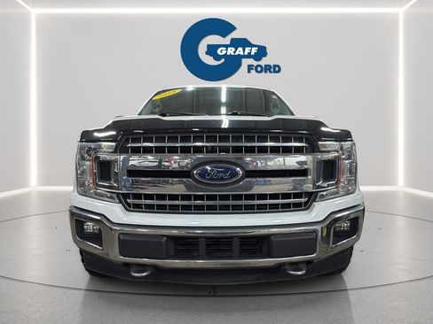 Used 2018 Ford F150 XLT w/ Equipment Group 302A Luxury image 12