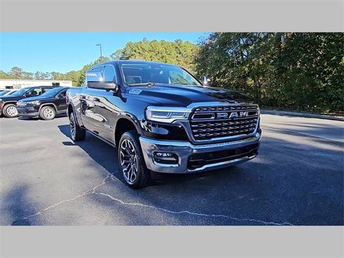 New 2025 RAM 1500 Limited image 14