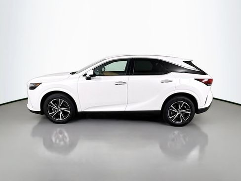Certified 2025 Lexus RX 350 FWD image 8