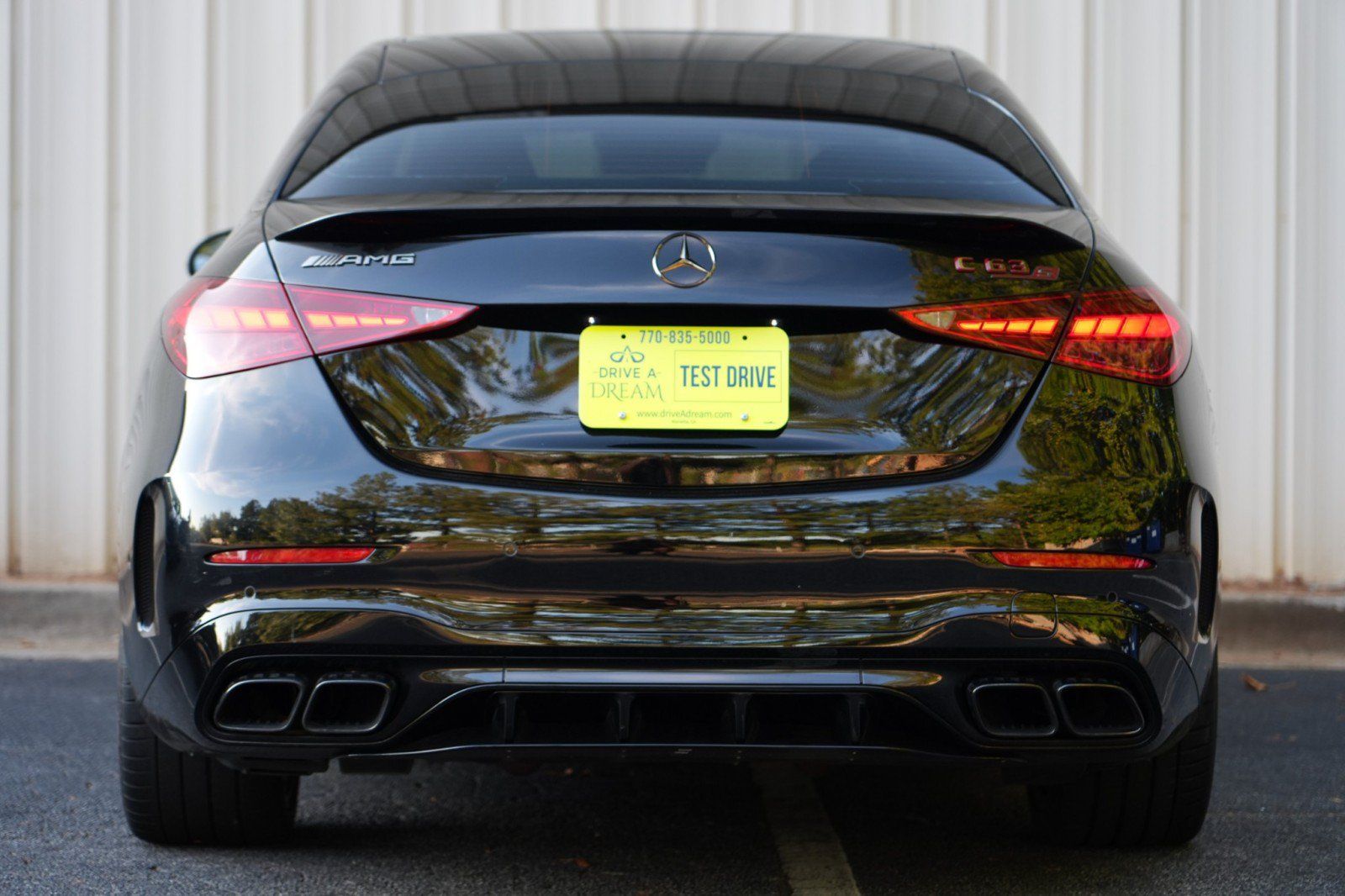 Used 2024 Mercedes-Benz C 36 AMG S image 12