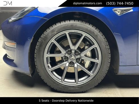 Used 2017 Tesla Model 3 Standard Range image 35
