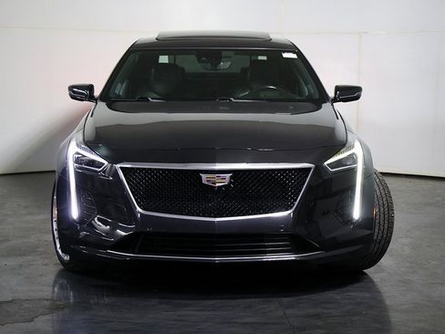Used 2020 Cadillac CT6 Premium Luxury image 9