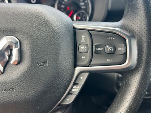 New 2026 RAM 1500 Classic Warlock AWD/4WD image 25