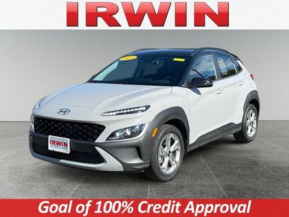 Certified 2023 Hyundai Kona SEL