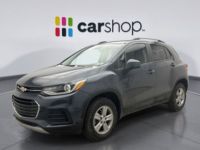 Used 2022 Chevrolet Trax LT w/ LT Convenience Package