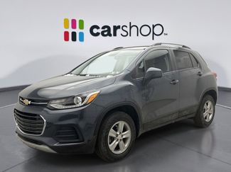 Used 2022 Chevrolet Trax LT w/ LT Convenience Package video 1