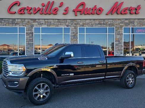 Used 2021 RAM 3500 Limited image 1