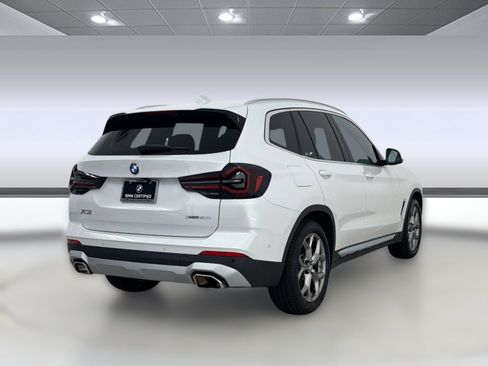 Used 2023 BMW X3 sDrive30i w/ Convenience Package w/ZPA RWD image 9