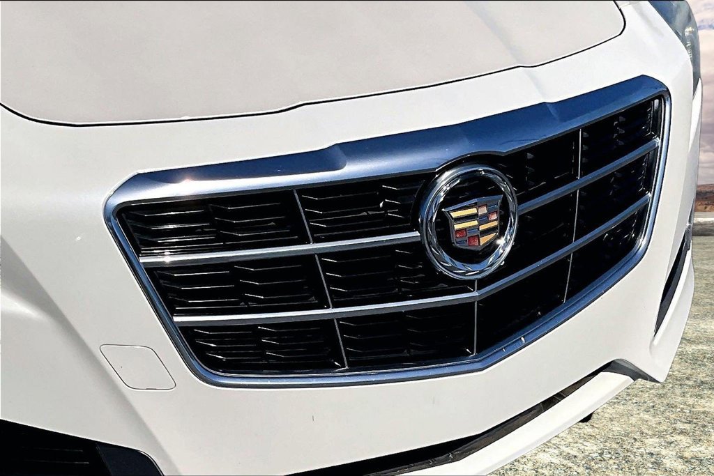 Used 2014 Cadillac CTS Sedan RWD image 30