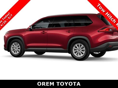 New 2026 Toyota Grand Highlander XLE image 5