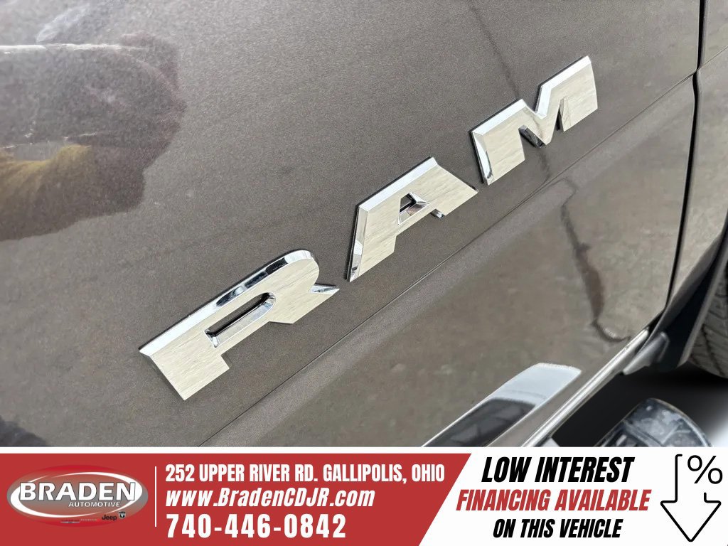 New 2026 RAM 2500 Big Horn AWD/4WD image 9