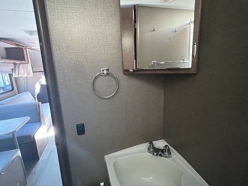 Used 2018 Ford E-350 and Econoline 350 Super Duty w/ Motorhome Prep Package image 34