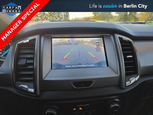 Used 2021 Ford Ranger XLT w/ Equipment Group 301A Mid image 27