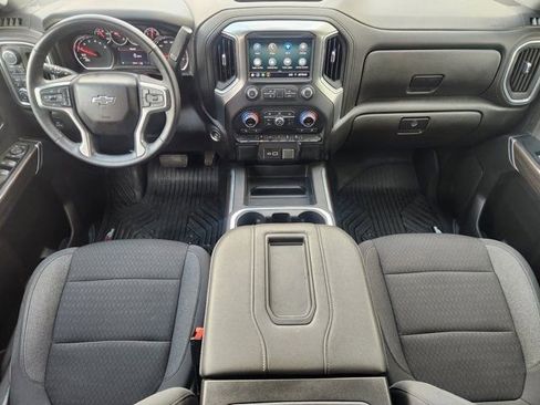 Used 2022 Chevrolet Silverado 1500 LT Trail Boss w/ Bed Protection Package image 28