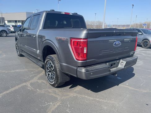 Used 2023 Ford F150 XLT w/ Equipment Group 302A High image 3
