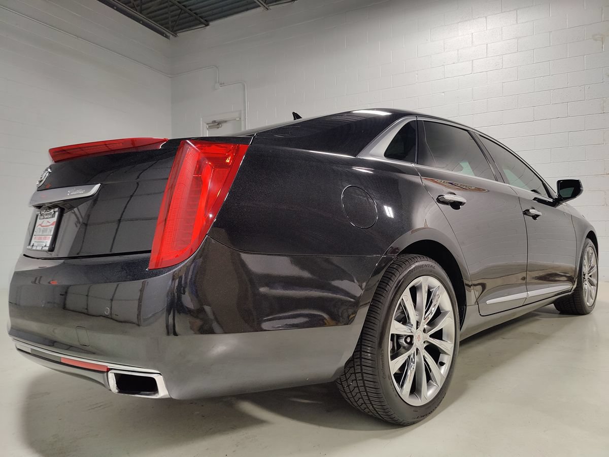 Used 2013 Cadillac XTS Luxury w/ Driver Awareness Package AWD/4WD image 7