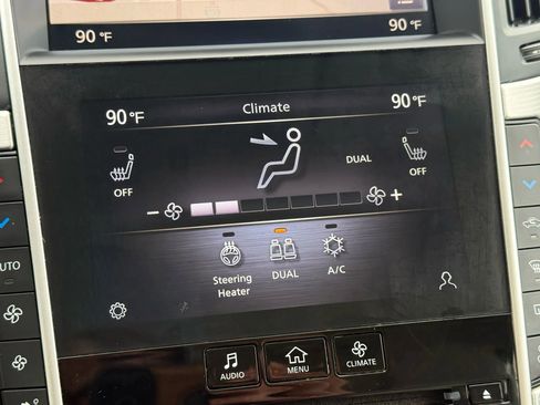 Used 2020 INFINITI Q50 Luxe w/ Essential Package (3.0T Luxe) image 34