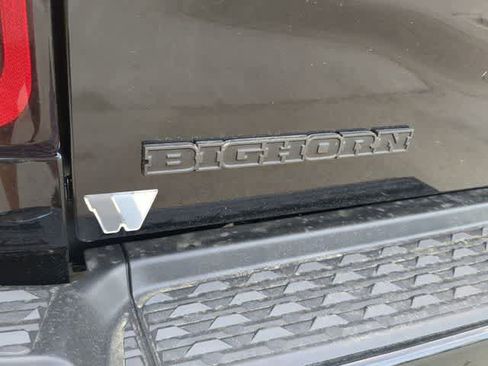 New 2026 RAM 3500 Big Horn AWD/4WD image 13