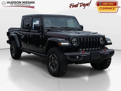Used 2021 Jeep Gladiator Rubicon
