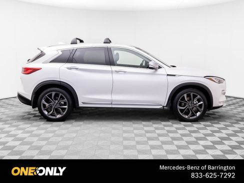 Used 2023 INFINITI QX50 Sensory w/ Accent Package AWD/4WD image 6
