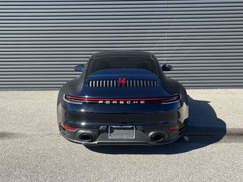Certified 2023 Porsche 911 Carrera S image 10