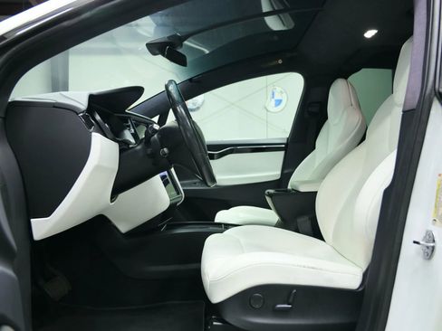 Used 2019 Tesla Model X 100D image 23