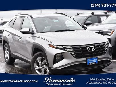 Used 2024 Hyundai Tucson SEL