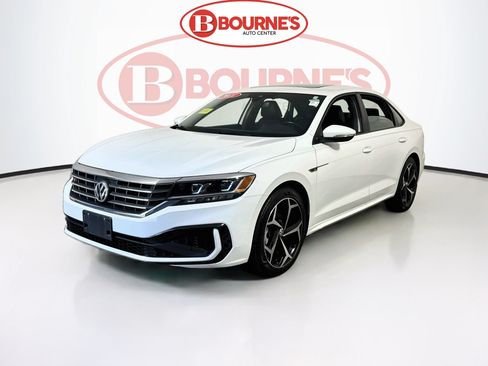 Used 2021 Volkswagen Passat 2.0T R-Line FWD image 7