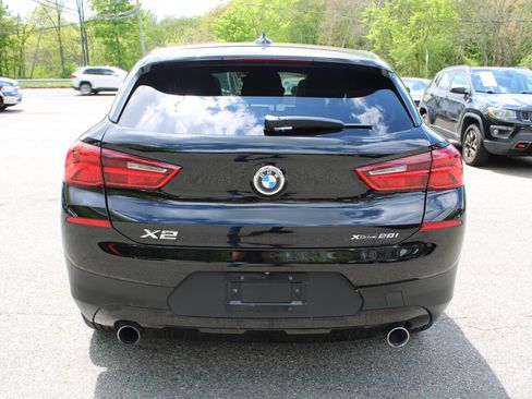 Used 2018 BMW X2 xDrive28i w/ Convenience Package AWD/4WD image 9