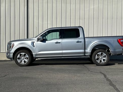 Used 2023 Ford F150 Platinum image 7