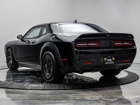 Used 2023 Dodge Challenger SRT Hellcat Redeye RWD image 13