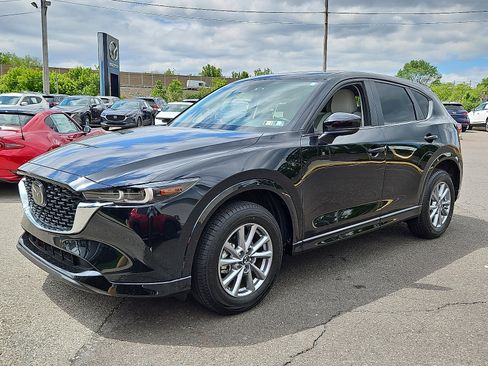 Used 2025 MAZDA CX-5 AWD 2.5 S w/ Preferred Package image 3