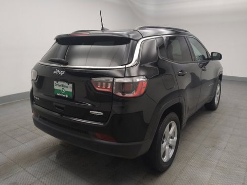 Used 2021 Jeep Compass Latitude w/ Convenience Group AWD/4WD image 9