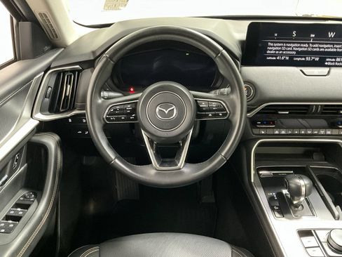 Used 2025 MAZDA CX-90 3.3 Turbo w/ Premium Sport Pkg AWD/4WD image 7