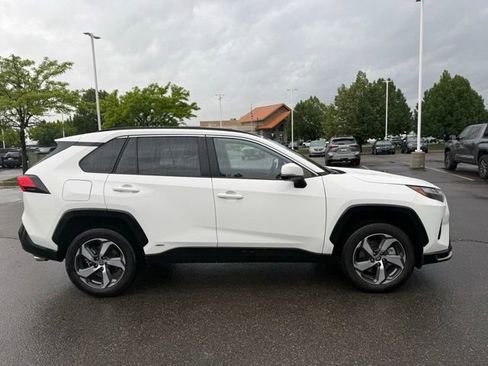 Certified 2025 Toyota RAV4 SE AWD/4WD image 5