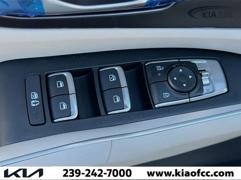 New 2026 Kia Sorento EX FWD image 24