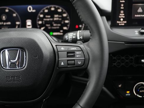 New 2025 Honda Accord Sport image 25