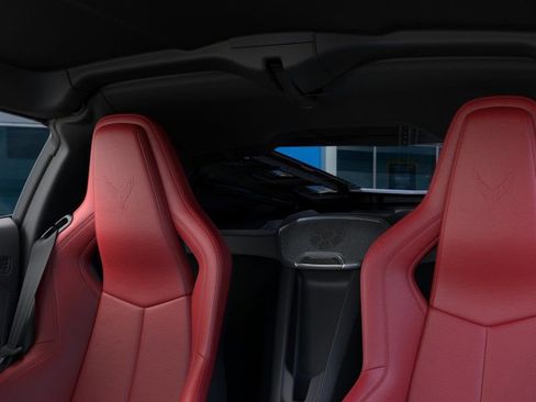 New 2025 Chevrolet Corvette Z06 image 24
