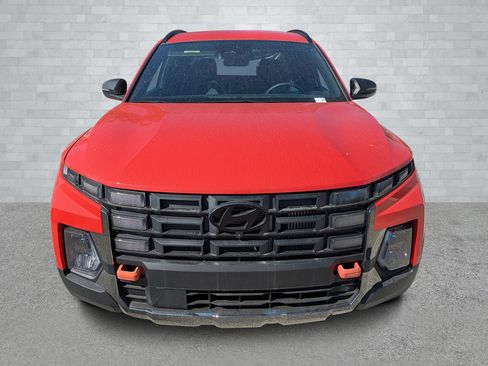 New 2025 Hyundai Santa Cruz XRT image 3