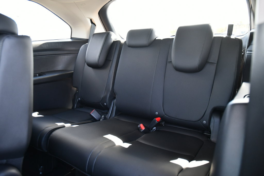 New 2027 Honda Odyssey EX-L image 18