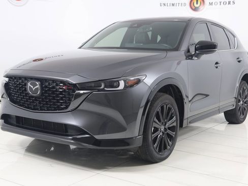 Used 2023 MAZDA CX-5 AWD 2.5 Turbo image 5