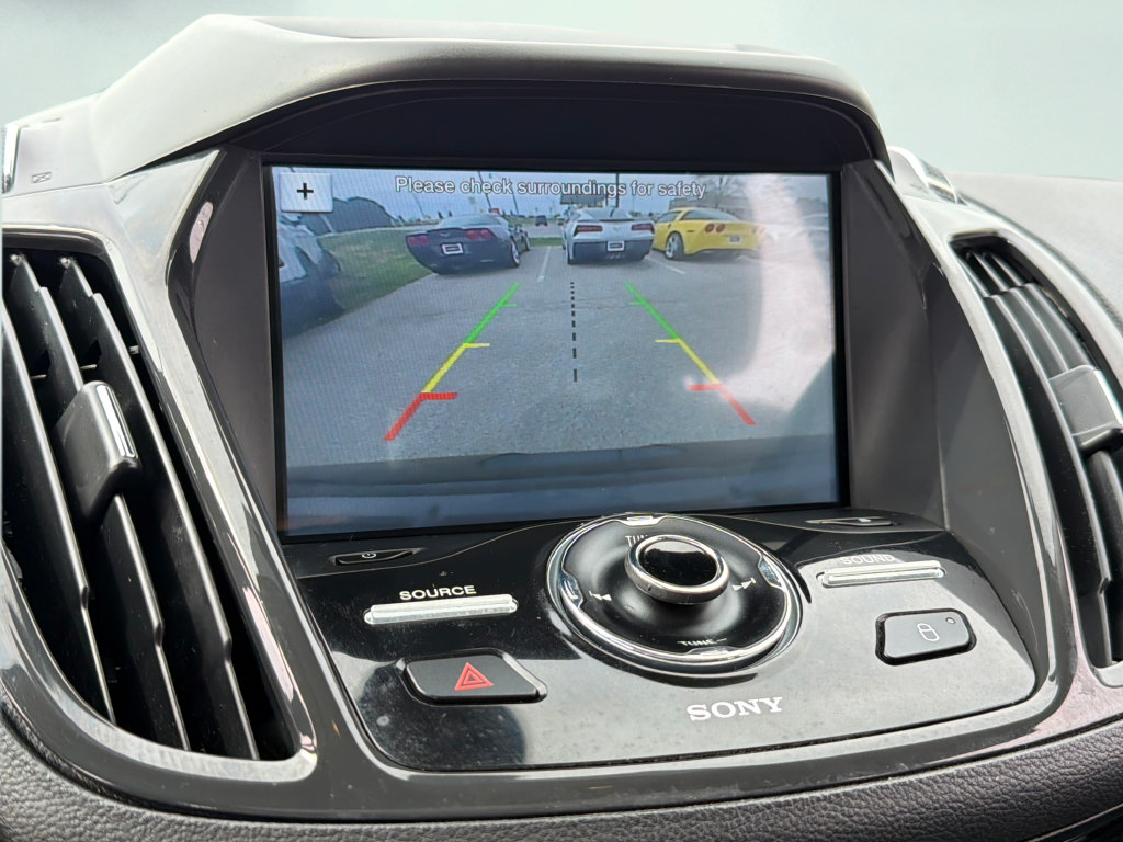 Used 2016 Ford Escape Titanium AWD/4WD image 15