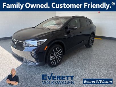 New 2025 Volkswagen ID.4 Pro