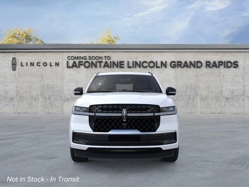 New 2026 Lincoln Navigator L Reserve AWD/4WD image 6