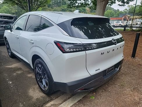 Used 2025 Nissan Murano SL w/ Cargo Package AWD/4WD image 3