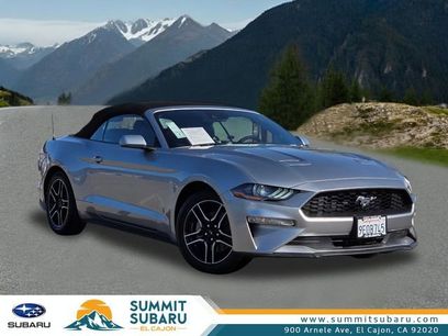 Used 2023 Ford Mustang Premium