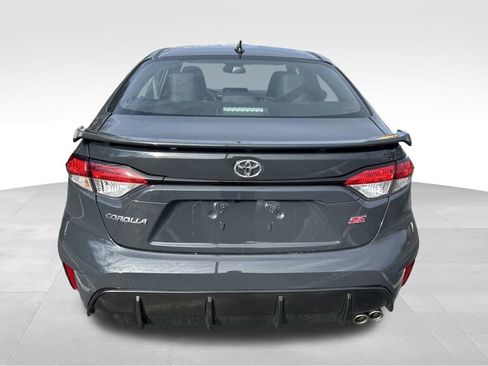 Certified 2025 Toyota Corolla SE image 5
