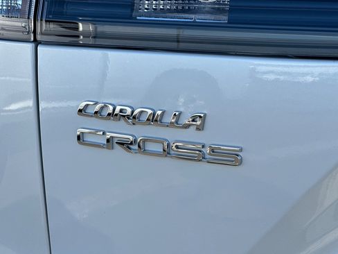 Certified 2026 Toyota Corolla Cross LE image 26