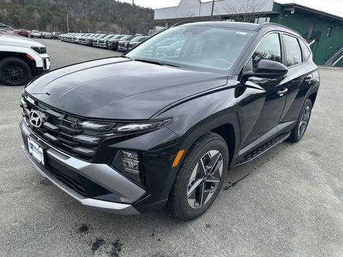 New 2026 Hyundai Tucson SEL AWD/4WD image 1